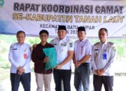 Rakorcam Tala: Bupati Tekankan Tupoksi dan Inovasi Penanganan Sampah