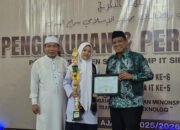 Wahup Apresiasi Kelulusan Santri Sirajul Huda