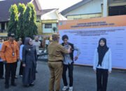 BPS Tala Terjunkan 362 Petugas Sensus