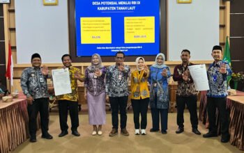 Perkuat Perlindungan Anak Sekda Tala Pimpin Komitmen Pelaksanaan RBI 5 Hal 2 Tala 3 klm 8