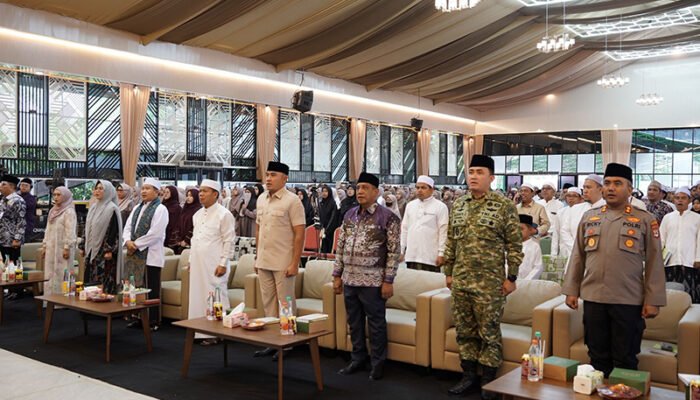 Bupati Tala : Cetak Generasi Pintar dan Beradab