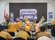 Banjar Optimistis Tiga Besar Nasional Tata Kelola Kearsipan