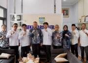 HIPMI Gandeng Pemkab Banjar Percepat Legalitas Pelaku Usaha