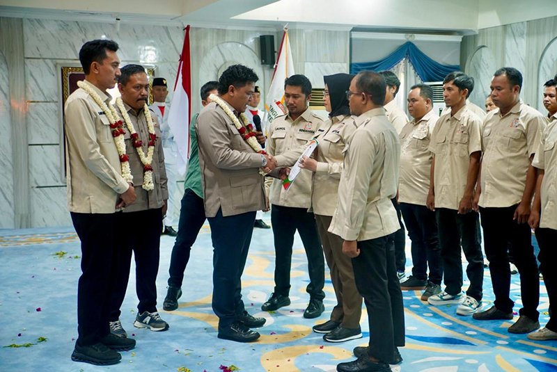 Hal 4 4 KLM Martapura Dukung Swasembada Pangan