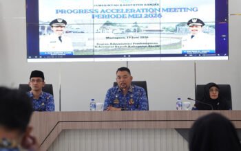 Hal 4 4 KLM Martapura Evaluasi Pembangunan