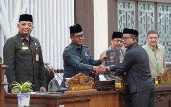 Hal 4 4 KLM Martapura Paripurna Dewan