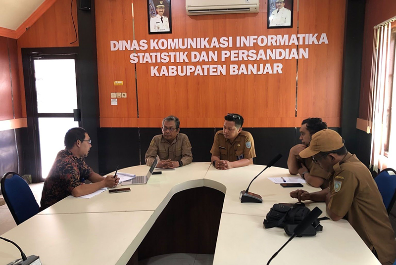 Cetak Agen Perubahan, Disdik Latih Tim UKS 77 Sekolah 1 Hal 4 4 KLM Martapura Penyusunan Col