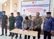 Pemkab Banjar Tegaskan Pencegahan Karhutla Jadi Prioritas