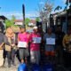 Hal 4 4 KLM Martapura Salurkan bantuan