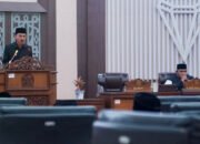 Bupati Sampaikan Raperda Pertanggungjawaban APBD 2025