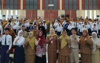 Radio Suara Banjar Jadi Sampel Penyusunan COL Kemenaker 4 Hal 4 4 KLm Martapura Sekolah sehat