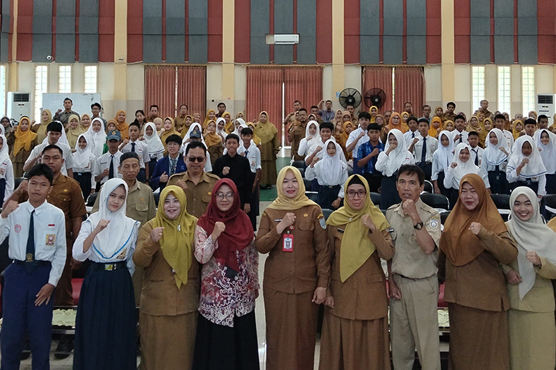 Hal 4 4 KLm Martapura Sekolah sehat