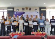 Lomba Video Konten Literasi, Dispersip Umumkan Para Juara