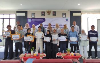 Lomba Video Konten Literasi, Dispersip Umumkan Para Juara 5 Hal 4 4 Klm Martapura Konten literasi
