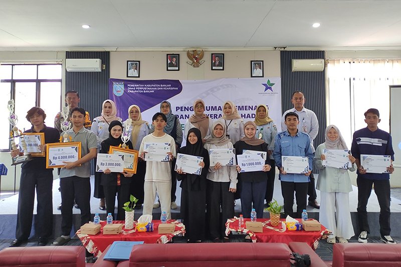 Hal 4 4 Klm Martapura Konten literasi