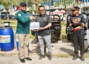 Banjar Perkuat Pengelolaan Sampah Lewat Armada-Biodigester