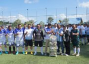 Fun Match Mini Soccer Trofeo Kotabaru