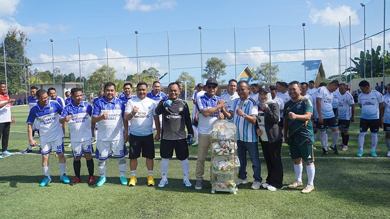 Fun Match Mini Soccer Trofeo Kotabaru 1 Hal 4 Kotabaru 1 3 klm 1
