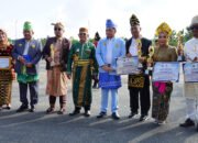 Bupati Kotabaru Irup Upacara Hari Lahir Pancasila dan Harjad Kotabaru 2026