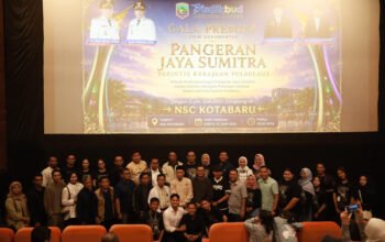Gala Premier Film Dokumenter Budaya Lokal Kotabaru 4 Hal 4 Kotabaru 1 3 klm 3