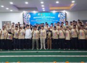 Kafilah MTQ Kotabaru Dilepas Menuju Ajang MTQ Tingkat Provinsi Kal-Sel
