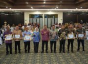 Kotabaru Tuan Rumah Gelaran Seminar Regional BPK Se Kalsel