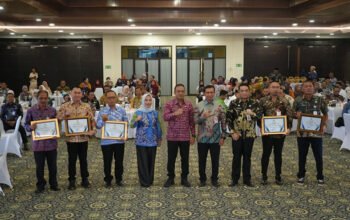 Kotabaru Tuan Rumah Gelaran Seminar Regional BPK Se Kalsel 5 Hal 4 Kotabaru 1 3 klm 6