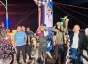 Pemkab Kotabaru Gelar Fun Bike Night