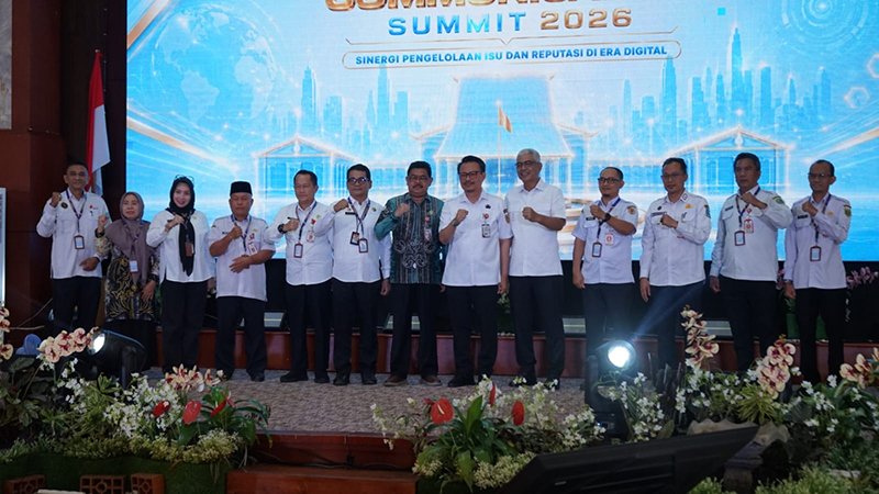 Pemkab Kotabaru Gelar Public Communication Summit 2026 1 Hal 4 Kotabaru 3 klm 1
