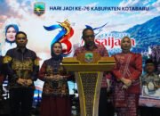 Expo Saijaan Hari Jadi Kotabaru ke 67 Resmi Ditutup
