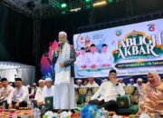 Tabligh Akbar Rangkaian Harjad ke-76 Kabupaten Kotabaru