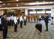 Pemkab Kotabaru Lantik Puluhan ASN
