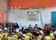 Bupati Barito Kuala Motivasi Kafilah Kotabaru Menuju Prestasi Terbaik