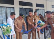 Ruang Pelayanan Kemoterapi di RSUD Kotabaru Diresmikan