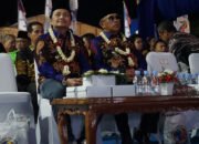 Malam Puncak HUT Kabupaten Kotabaru ke-76