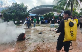 Hal 44 KLm Martapura Penanggulangan Karhutla