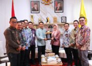 Wali Kota Yamin Sambut Telkom Kalimantan, Banjarmasin Genjot Transformasi Digital Layanan Publik