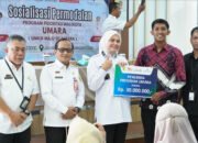 UMARA Hadir, Pemko Banjarmasin Fasilitasi Pinjaman Modal Tanpa Bunga Bagi UMKM