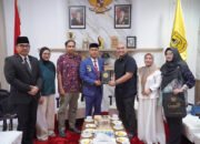 Wali Kota Banjarmasin Sambut Baik Rencana Pembangunan Fakultas Kedokteran UMBJM