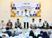 Jamaah Haji Kloter 8 Banjarmasin Tiba di Tanah Air, Sekda Sambut Kepulangan Para Tamu Allah