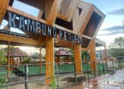 Pengelola Kampung Ketupat Akrirnya Lepas Tangan
