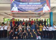 Adu Tangkas Kick Boxing Wali Kota Cup 2026 Ramaikan Harjad ke-500 Banjarmasin