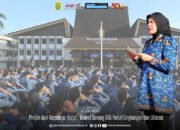 Wawali Ananda Launching Spot Literasi, ASN Didorong Jadi Pelopor Peduli Lingkungan