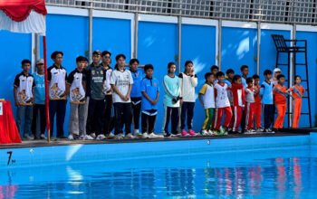 Wawali Buka Loncat Indah Wali Kota Cup 2026, Target Cetak Atlet Berprestasi 4 Hal 5 3 KLM Kontrak 1 8