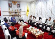 Wali Kota Yamin Dukung PERTIKARADA Kalsel XIII 2026