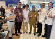 Sekda Hadiri Peluncuran Layanan Devisa Bank Kalsel