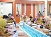 Sekda Banjarmasin Pimpin Rapat TAPD Bahas Persiapan RAPBD 2027 dan Perubahan APBD 2026
