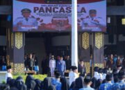 Pancasila Pemersatu Bangsa dan Jadi Kunci Hadapi Tantangan Global