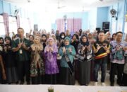 Sungai Lulut Masuk Enam Besar Lomba Tertib Administrasi PKK Kalsel