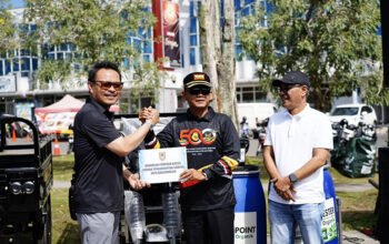 Wali Kota Perkuat Komitmen Kelola Sampah dan Hadapi Perubahan Iklim 5 Hal 5 3 klM KOntrak 2 4